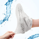 SHOE GLOVE - Reusable Waterproof Shoe Covers (pair)