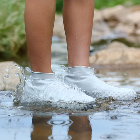 SHOE GLOVE - Reusable Waterproof Shoe Covers (pair)